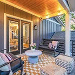 The Morrison - Karaoke Theater Backyard Oasis Nashville