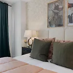 The High Note - Spectacular Rooftop Walk To Gulch Holiday home Nashville