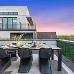 The High Note - Spectacular Rooftop Walk To Gulch Holiday home