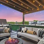 The High Note - Spectacular Rooftop Walk To Gulch Nashville