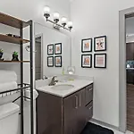 Mid-century Charm In Midtown Apartment