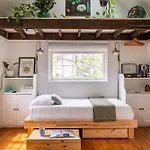 Dreamy Tiny House With Hot Tub And Garden Patio Holiday home