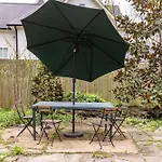 Dreamy Tiny House With Hot Tub And Garden Patio *