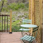 Holiday home Dreamy Tiny House With Hot Tub And Garden Patio *