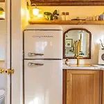 Dreamy Tiny House With Hot Tub And Garden Patio * Nashville