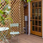 Dreamy Tiny House With Hot Tub And Garden Patio Nashville