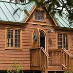 Dreamy Tiny House With Hot Tub And Garden Patio Holiday home *