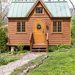 Dreamy Tiny House With Hot Tub And Garden Patio *
