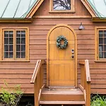 Dreamy Tiny House With Hot Tub And Garden Patio Nashville