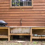 Dreamy Tiny House With Hot Tub And Garden Patio Nashville