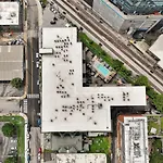 The Speakeasy Walk To Broadway Parking Pool