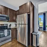 Holiday home Broadway Blues At Lofts At Vandy West End *