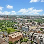 Broadway Blues At Lofts At Vandy West End