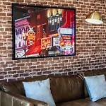 Broadway Blues At Lofts At Vandy West End Nashville
