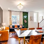 615 Vibe East Getaway 3 Miles To Downtown Holiday home Nashville