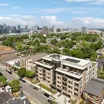 Heart Of Music Row Walk To Vanderbilt & More