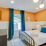 Holiday home Nashoasis 10 Min To Dt, Gameroom, Huge Yard Nashville