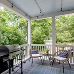 Nashoasis 10 Min To Dt, Gameroom, Huge Yard Nashville