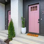 Giddy Up On Music Row W Hot Tub 15Mi To Bway