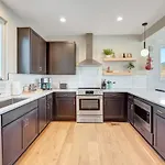 Private Roof Deck - Game - Broadway In 10 Holiday home *