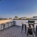 New Rooftop With Views Game Dt Nash Nashville