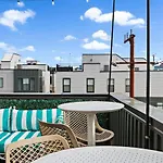 The Southern Lady & Gentleman - Rooftop Patios Nashville