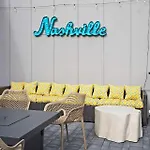The Southern Lady & Gentleman - Rooftop Patios Nashville