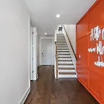 The Southern Lady & Gentleman - Rooftop Patios Holiday home