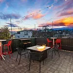 Holiday home The Southern Lady & Gentleman - Rooftop Patios Nashville
