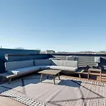 West End Dream-Private Balcony-6 Mins To Broadway