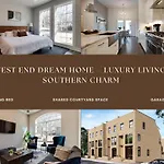 West End Dream-Private Balcony-6 Mins To Broadway