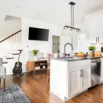 Hart Suite Buyout 2 By Avantstay Two Nashville Town Houses W Stunning Amenities Design