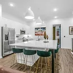 Johnny And June House - Walk To Bars Quick Uber To Downtown Holiday home Nashville