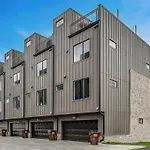 Johnny And June House - Walk To Bars Quick Uber To Downtown