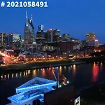 New Side By Side Nashville Homes - Sleeps 24