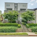 Walk To Vanderbilt And Broadway - Near Honky Tonks * Nashville