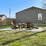Holiday home Julep House - Private Hideaway 5 Min From Downtown