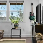 Julep House - Private Hideaway 5 Min From Downtown Nashville