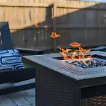 Julep House - Private Hideaway 5 Min From Downtown Holiday home *