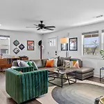 Julep House - Private Hideaway 5 Min From Downtown Holiday home Nashville