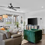 Julep House - Private Hideaway 5 Min From Downtown Holiday home
