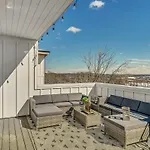 Gorgeous New Nash - Rooftop Views - Hot Tub * Nashville
