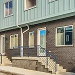 Stunning Rooftop Views Of Nashville With Hot Tub