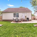 Nashville Home In Music City - Fence - Fire Pit