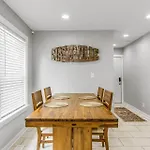 In Music - Fence - Fire Pit Holiday home Nashville
