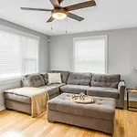 Holiday home In Music - Fence - Fire Pit Nashville
