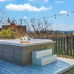 Side By Side Era - Hot Tubs - Rooftop Views