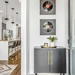 Two Large Homes Minutes To Downtown Holiday home Nashville