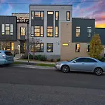 Stunning Private Rooftop Sunset Views