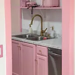 Pink - Girls' Trip, 12 Min To Broadway Holiday home